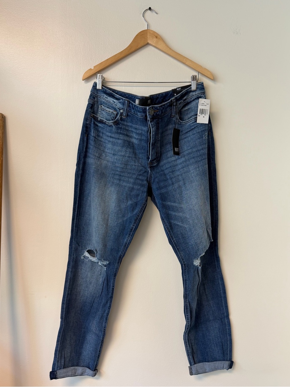 Juliet Boyfriend Slouchy Jeans